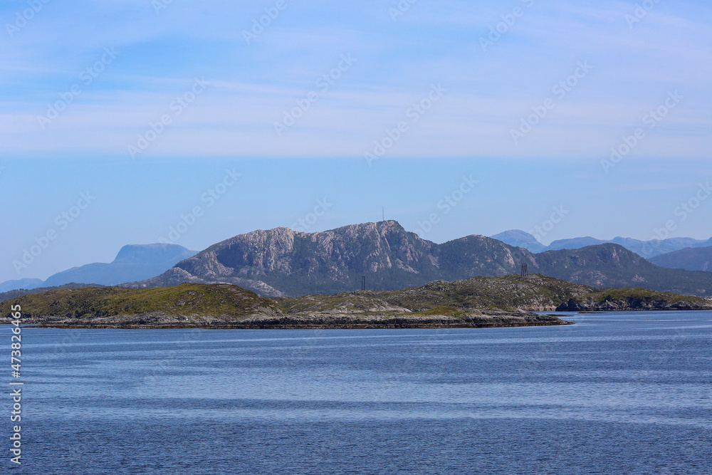 Edoeyfjorden, Norway