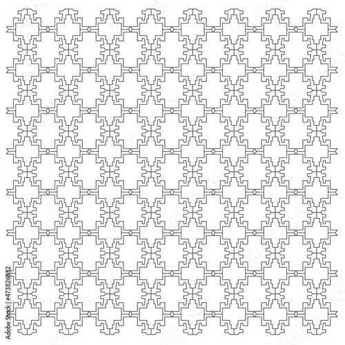 Wallpaper Mural Luxury design Ornaments Aztecs Pattern, Texture, Background Torontodigital.ca