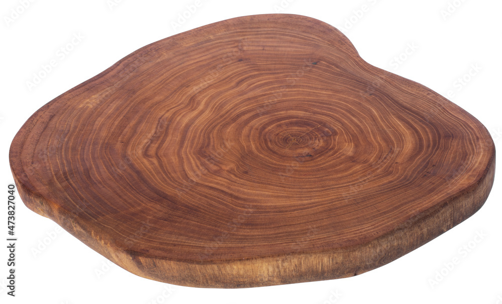 cut kitchen board with a cross section cut kitchen board with a cross section