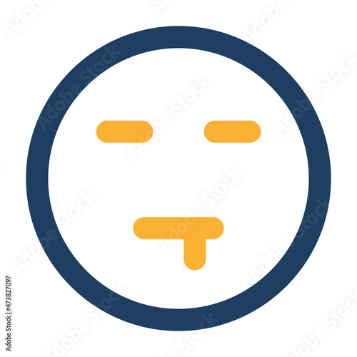Sleeping Vector icon which is suitable for commercial work and easily modify or edit it

