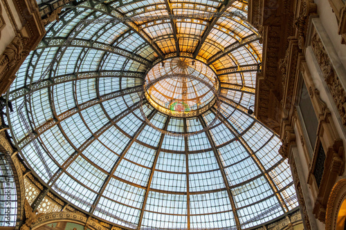 Milan  Gallery for Vittorio Emanuele II