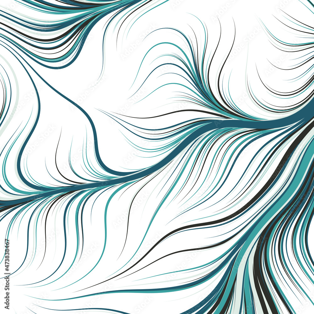 Abstract Perlin Noise Geometric Pattern generative computational art illustration Abstract Perlin Noise Geometric Pattern generative computational art illustration