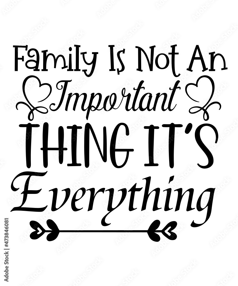 Family SVG, Bundle, Rustic Farmhouse Sign, Farmhouse quote, Family ...