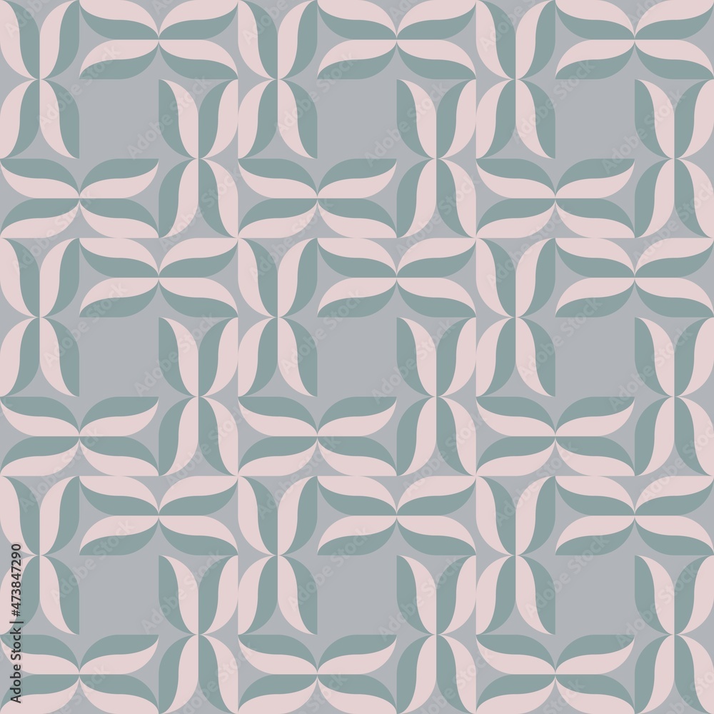 Simple abstract seamless pattern - accent for any surfaces. Simple abstract seamless pattern - accent for any surfaces.