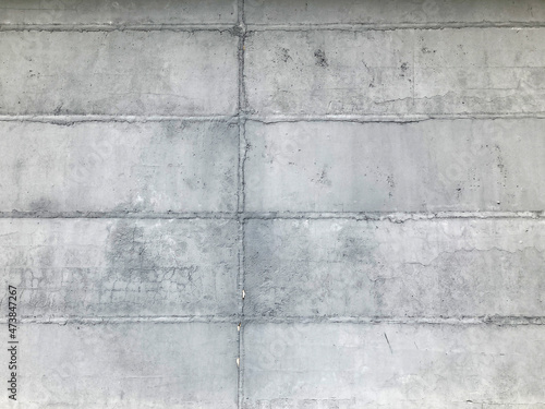 Old concrete wall texture background. House cement wall.