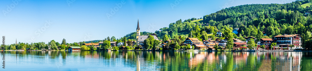 Lake Schliersee - Bavaria