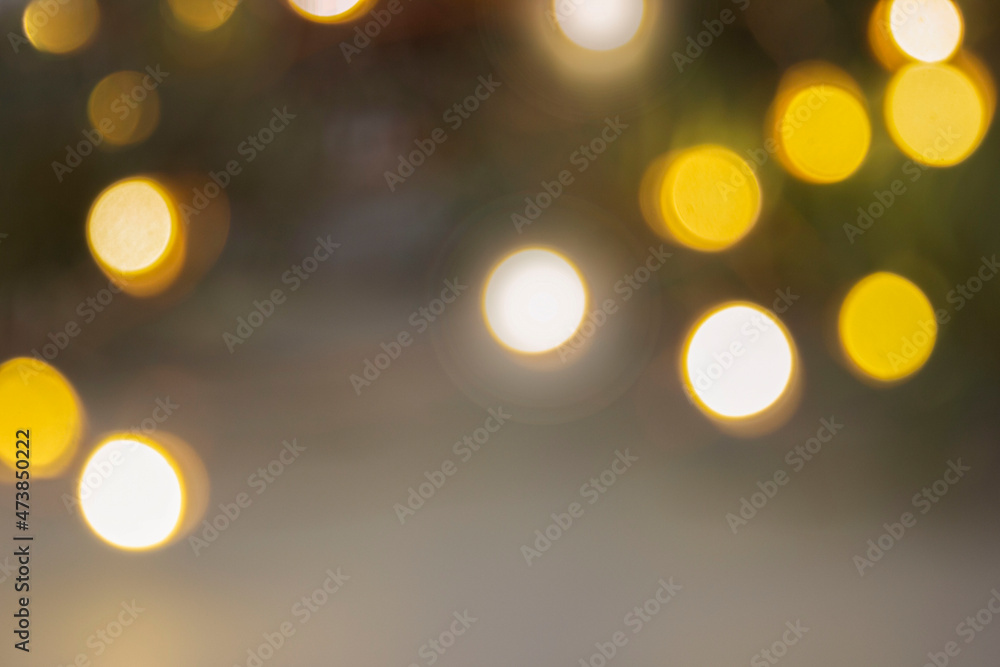 Christmas bokeh light abstract holiday background, defocused Christmas bokeh light abstract holiday background, defocused