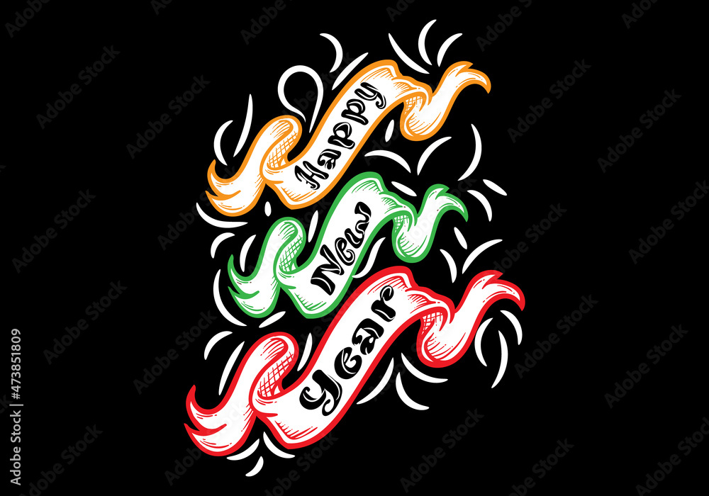 Happy New Year T-shirt | Holiday shirt | New Year Celebration shirt Happy New Year T-shirt | Holiday shirt | New Year Celebration shirt