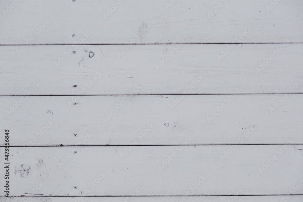 Background from white boards. White wood wall. Background from white boards. White wood wall.