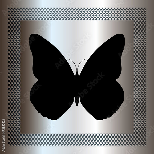 Logo papillon.