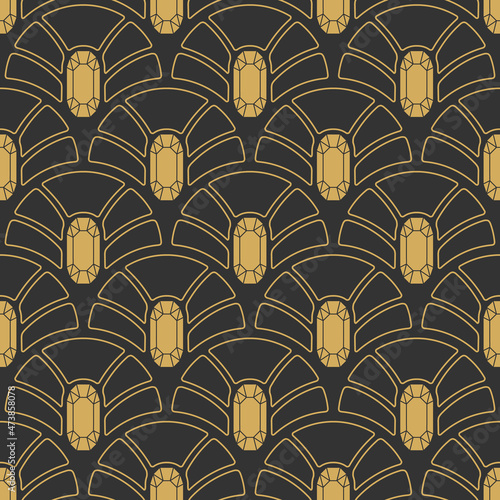 Abstract seamless pattern i...