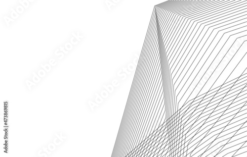 abstract background with lines