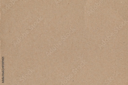 Kraft Paper Texture cardboard brown