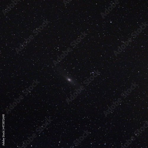 Galaxia de Andromeda