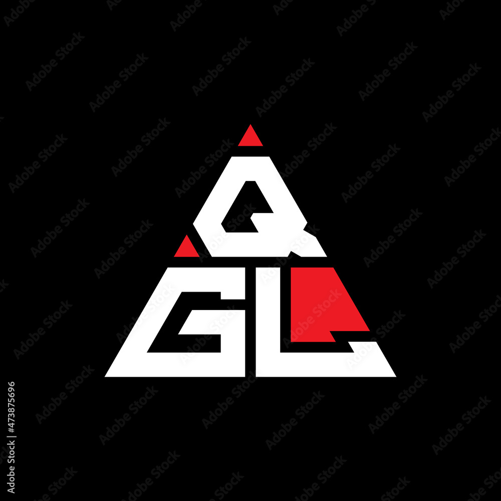 QGL triangle letter logo design with triangle shape. QGL triangle logo design monogram. QGL triangle vector logo template with red color. QGL triangular logo Simple, Elegant, and Luxurious Logo... QGL triangle letter logo design with triangle shape. QGL triangle logo design monogram. QGL triangle vector logo template with red color. QGL triangular logo Simple, Elegant, and Luxurious Logo...