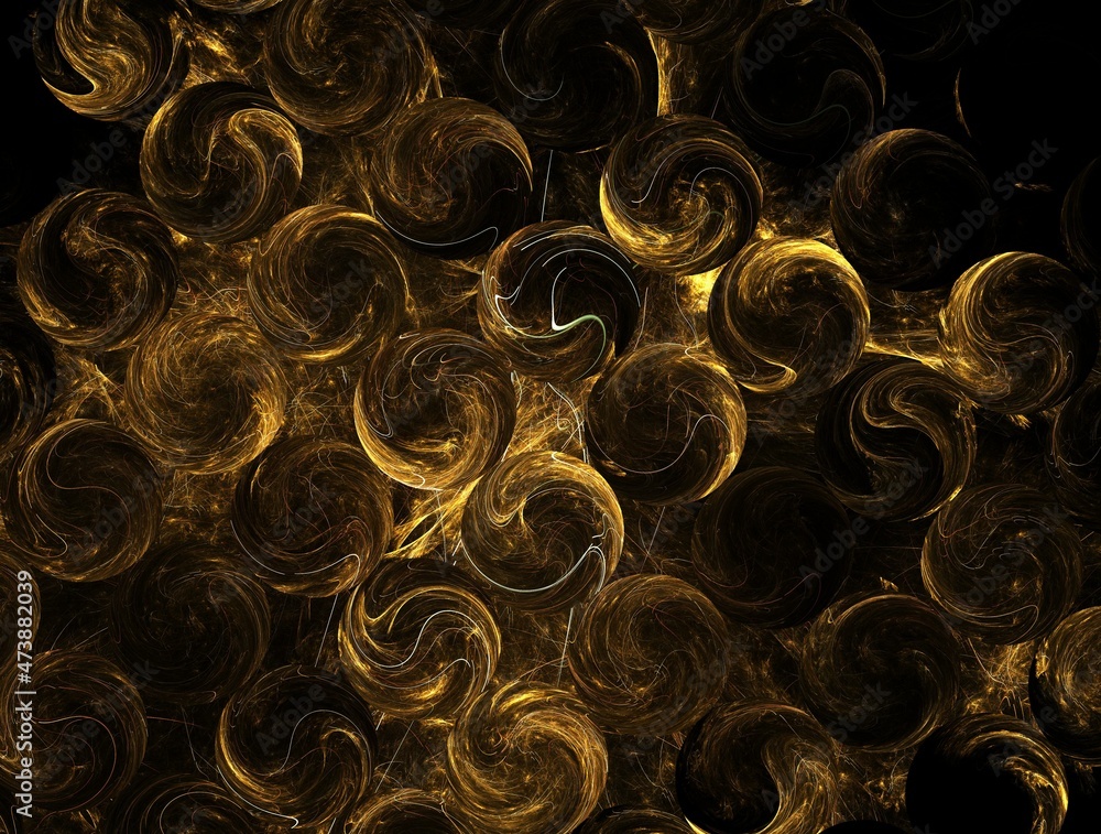 Imaginatory fractal abstract background Image Imaginatory fractal abstract background Image