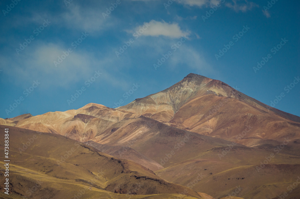 landscape with sky