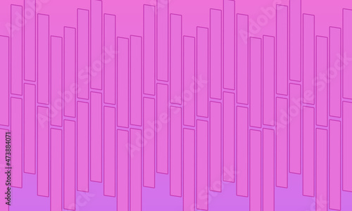 gradient purple background with purple outline plaid