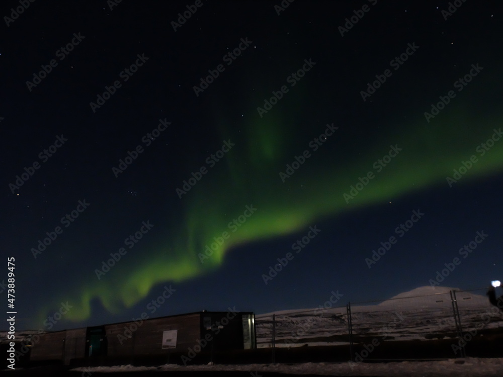 Icelandic Norther Lights