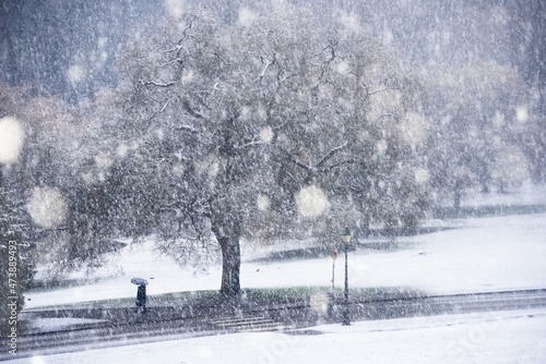 winter poetry