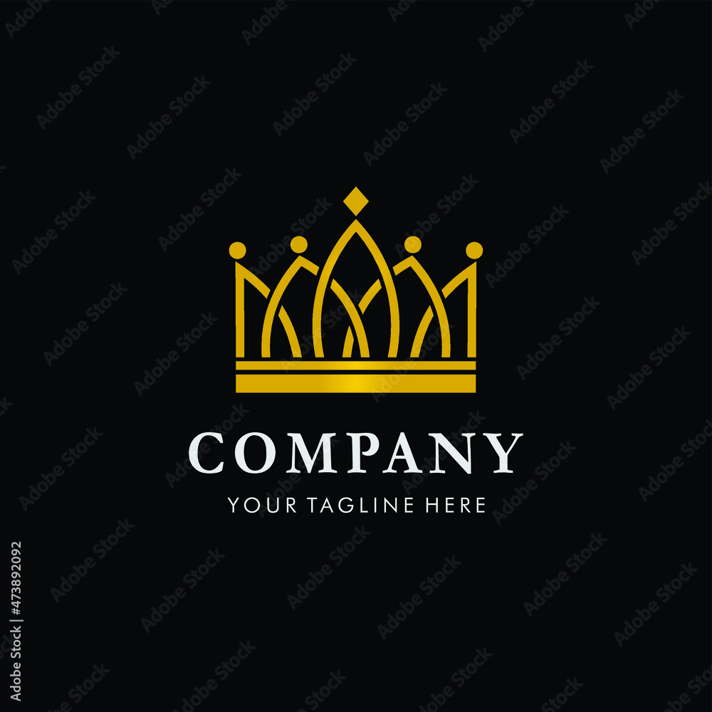 logo design of a company