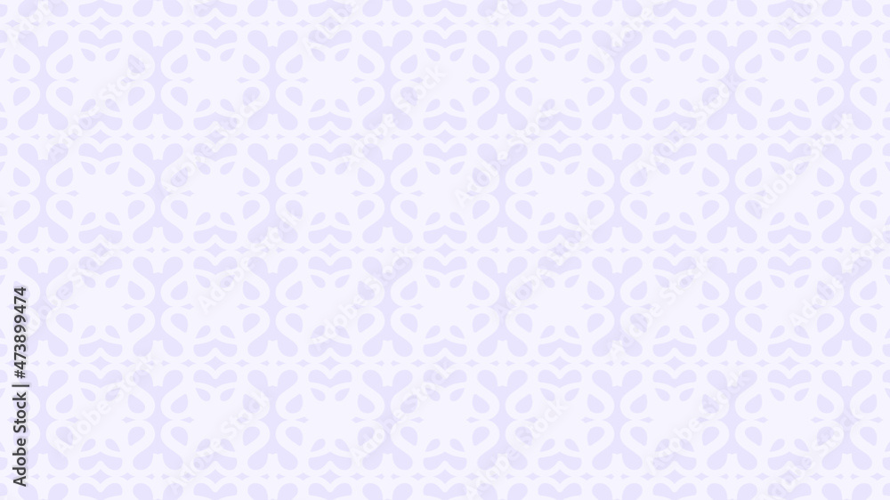 Elegant white seamless pattern design Elegant white seamless pattern design