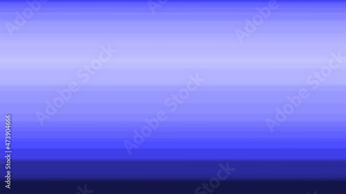minimalistic background with blue rays. blue gradient background