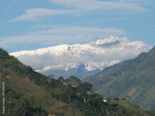 volcán