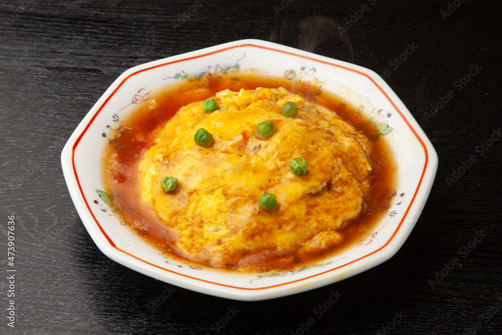 天津飯 天津飯