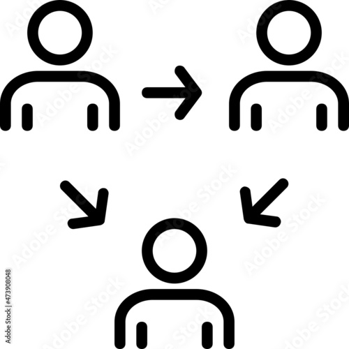 stakeholder icon