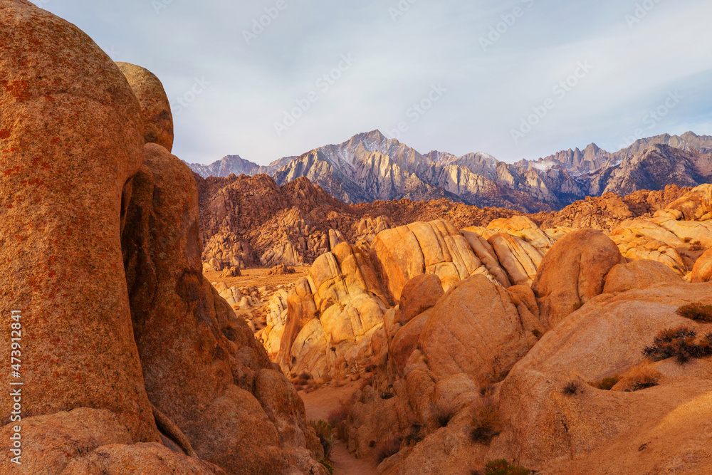 Alabama hills