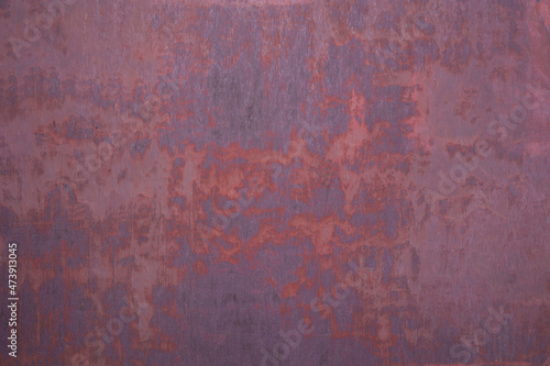 Grunge rusted metal texture . metal surface covered with rust and oxidized