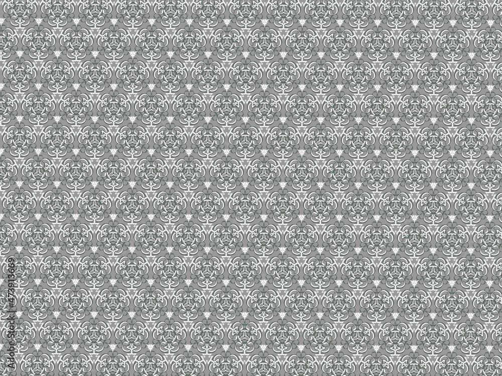 Abstract line and pattern background.