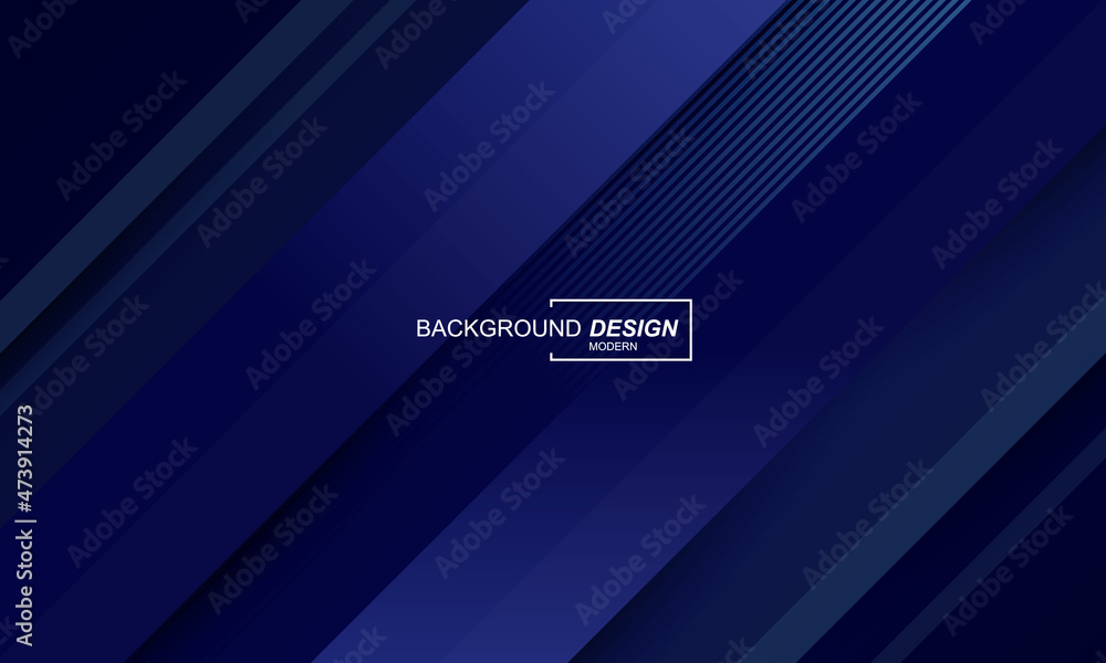 Blue background gradients modern design Blue background gradients modern design