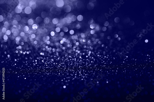 Purple glittering star Background