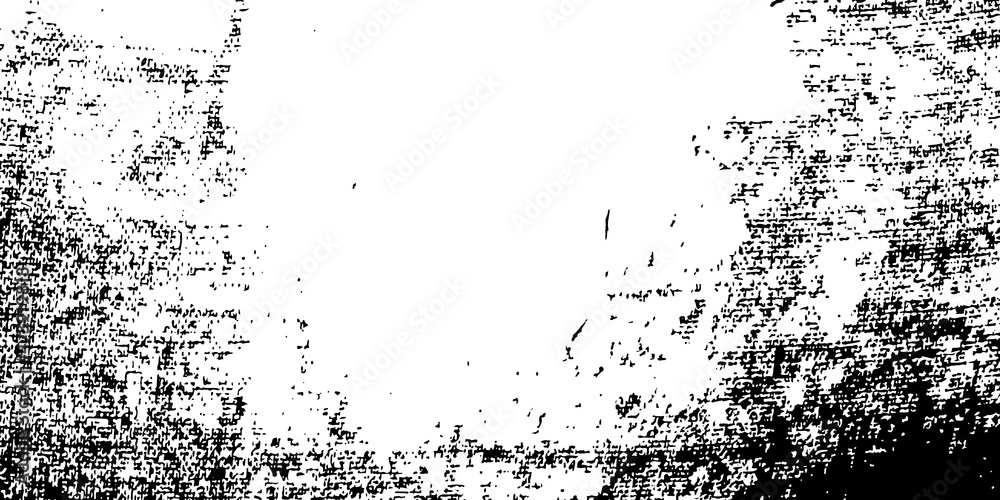 white abstract background Stunning black grunge texture. Illustration in vector format