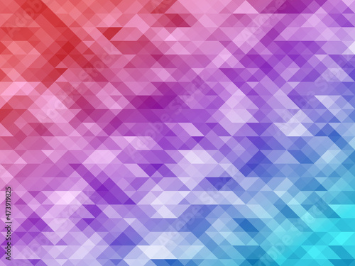 背景　背景素材　ポリゴン　壁紙　イラスト　幾何学　角柱　三角　抽象的　柄　模様　デザイン　質感