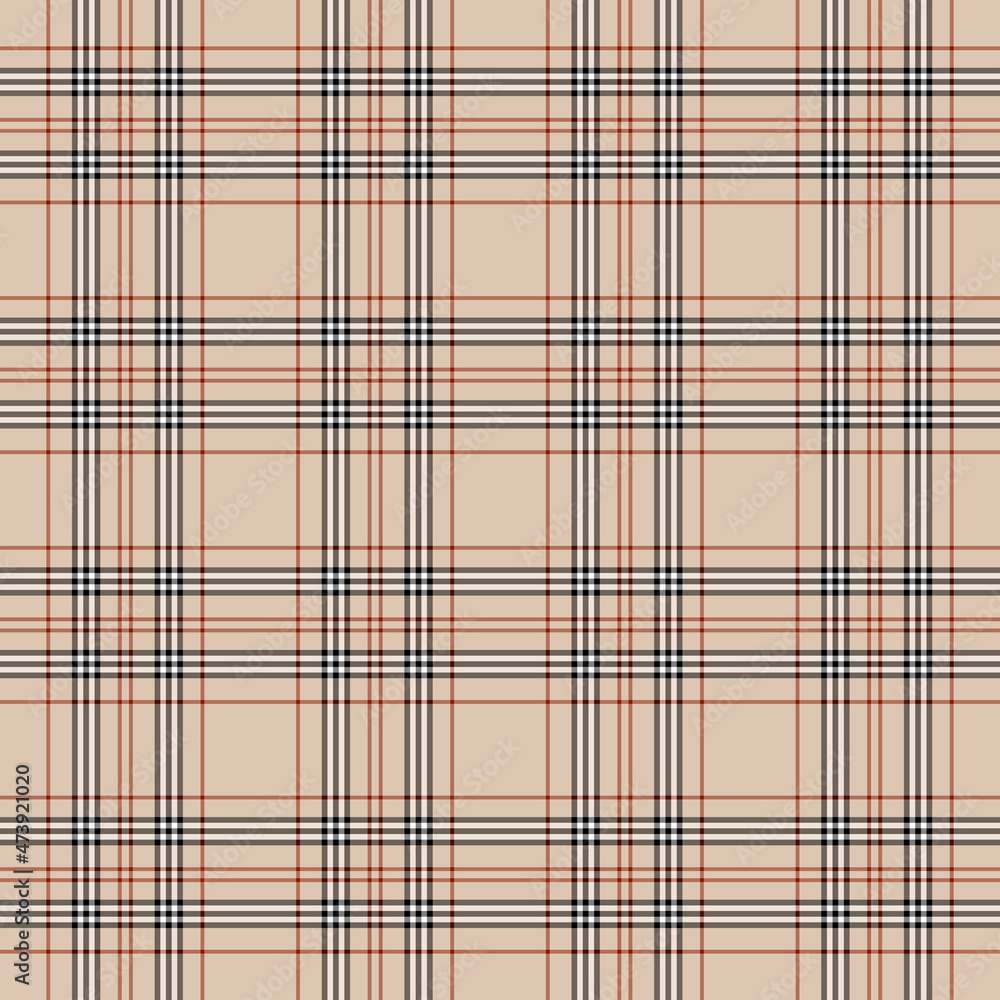 Tartan checkered fabric seamless pattern....... Tartan checkered fabric seamless pattern.......