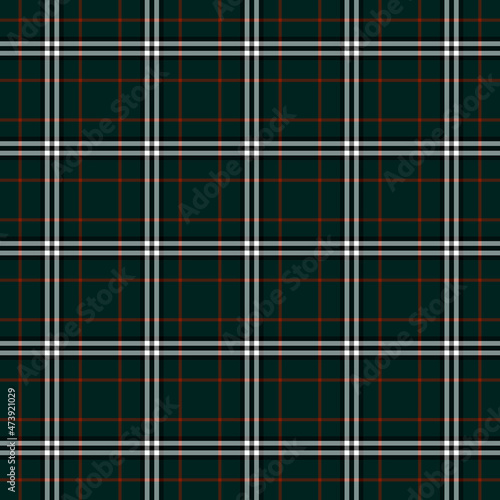  Tartan checkered fabric seamless pattern....