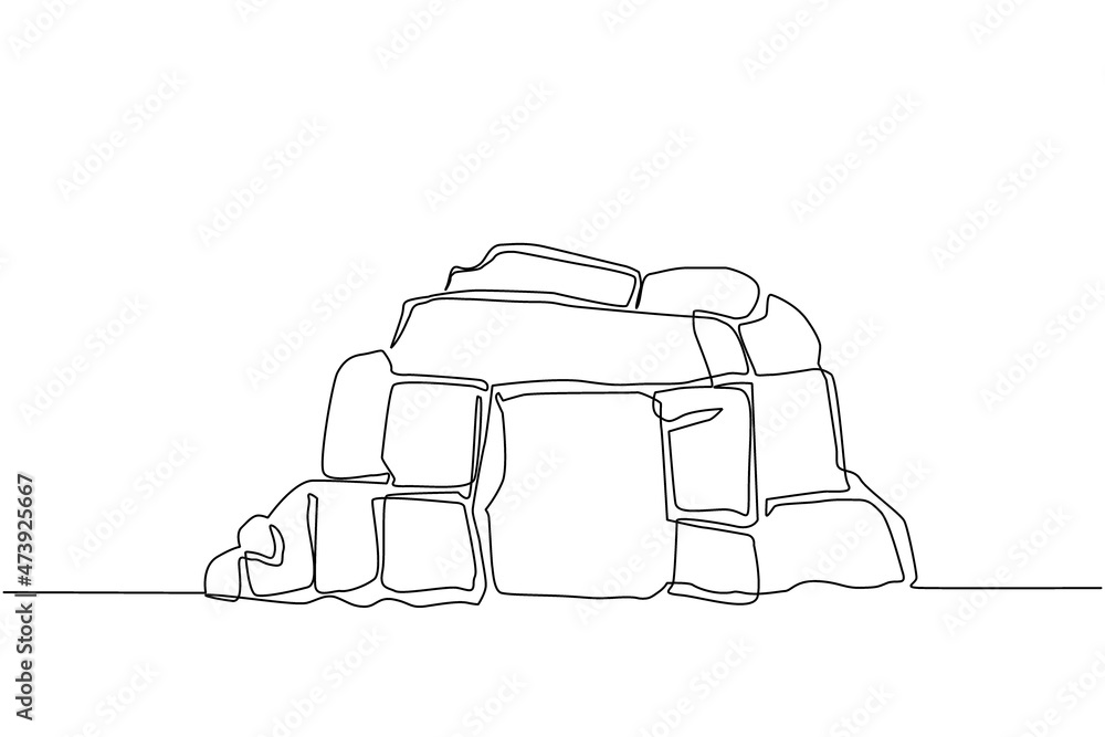 Cave Drawing Vector Images over 3500