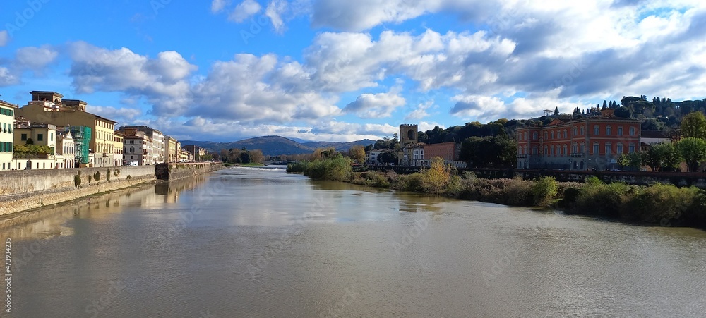 Fototapeta premium Arno