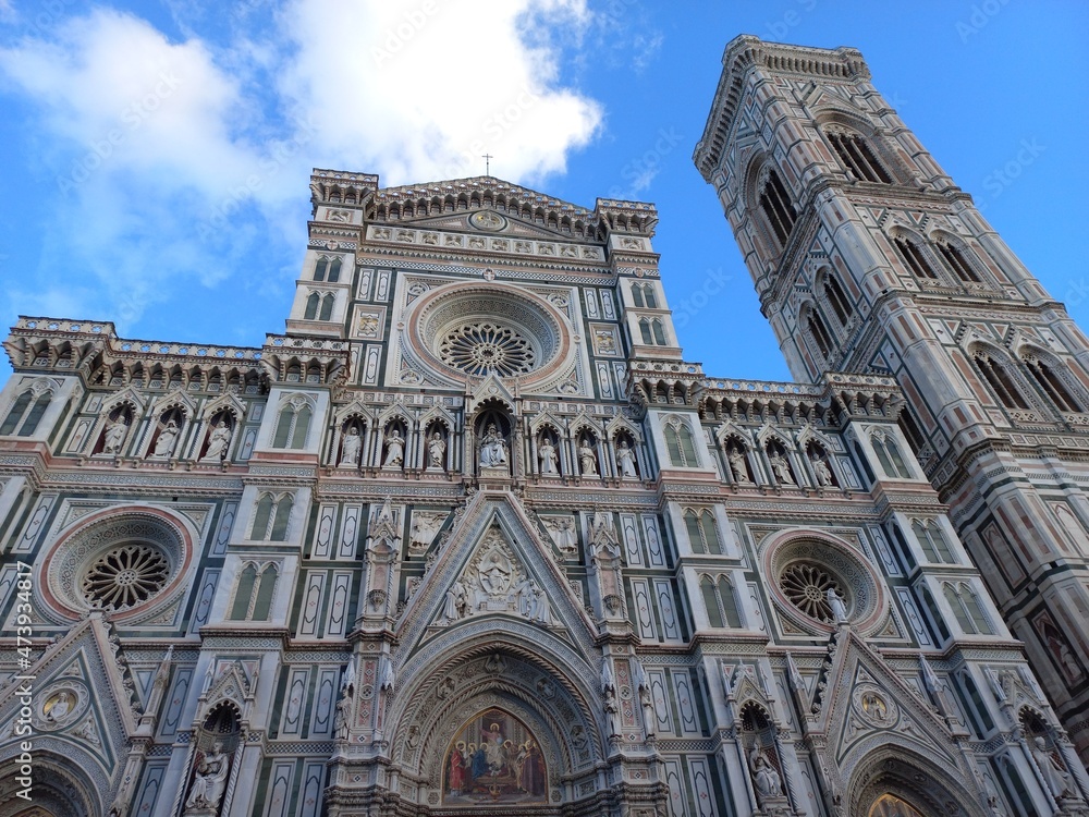 Florence Cathedral - Santa Maria del Fiore