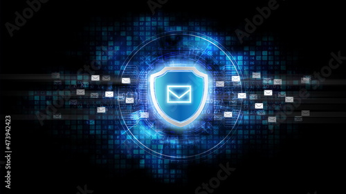 Internet email security © Nmedia
