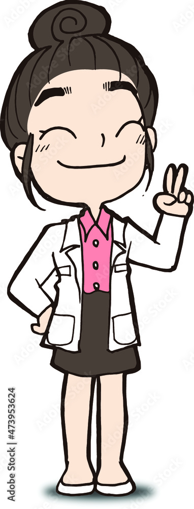 doctor girl cartoon girl character cute kawaii manga anime drawing cartoons doctor girl cartoon girl character cute kawaii manga anime drawing cartoons
