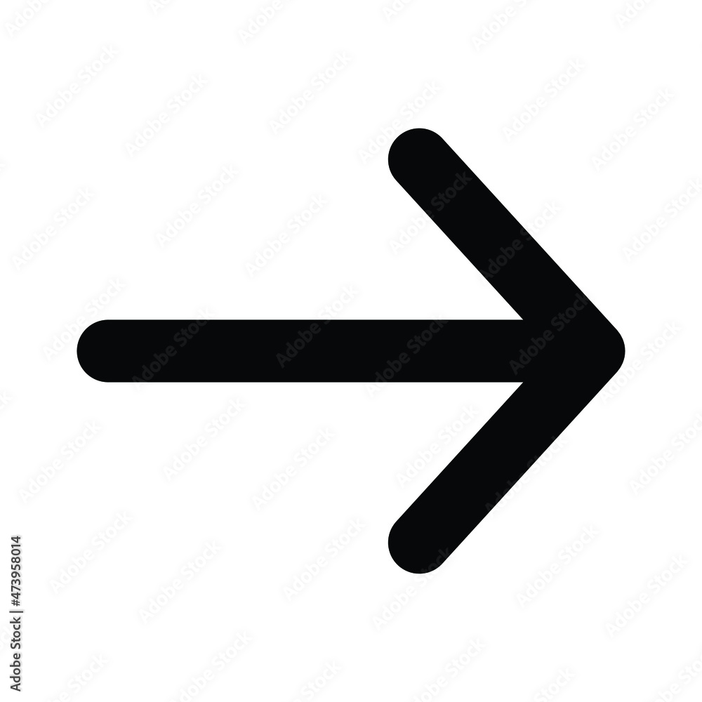 Arrow Forward Vector icon which is suitable for commercial work and easily modify or edit it
Arrow Forward Vector icon which is suitable for commercial work and easily modify or edit it