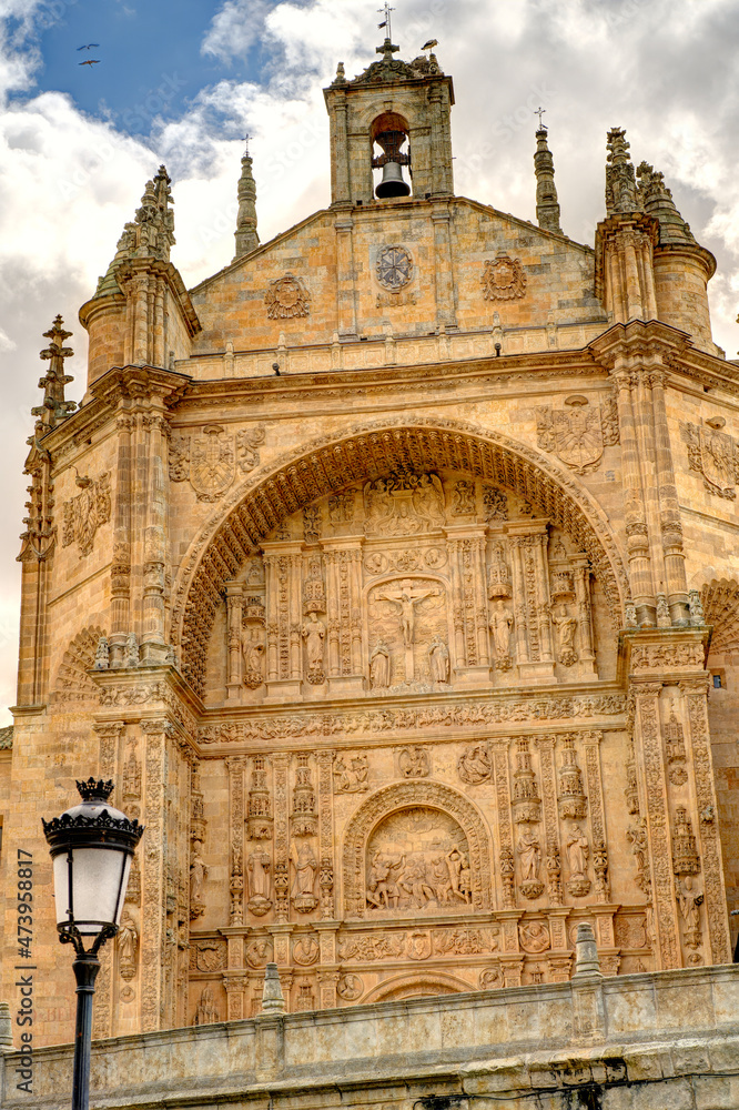 San Esteban Convent, Salamanca