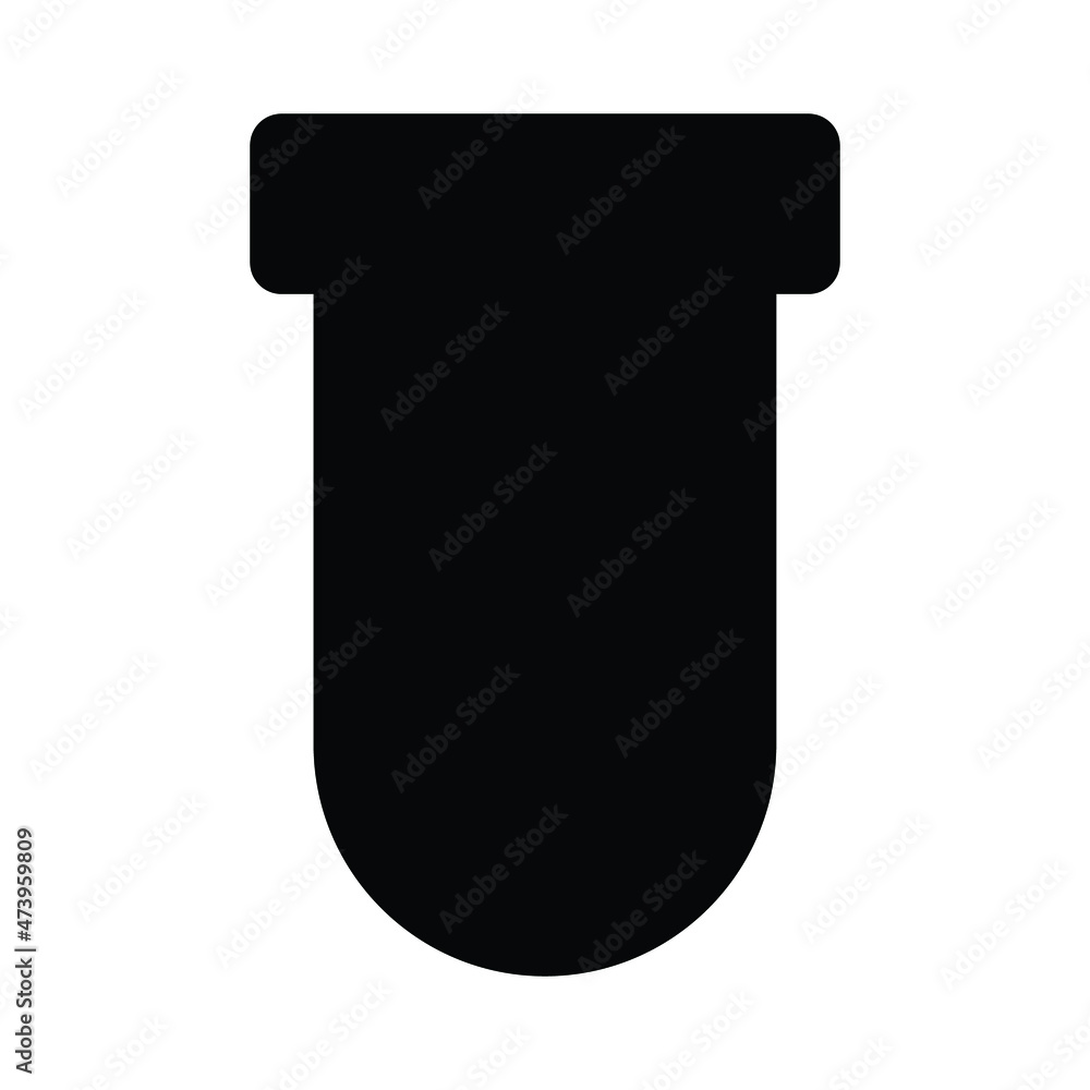 Test Tube Vector icon which is suitable for commercial work and easily modify or edit it
Test Tube Vector icon which is suitable for commercial work and easily modify or edit it