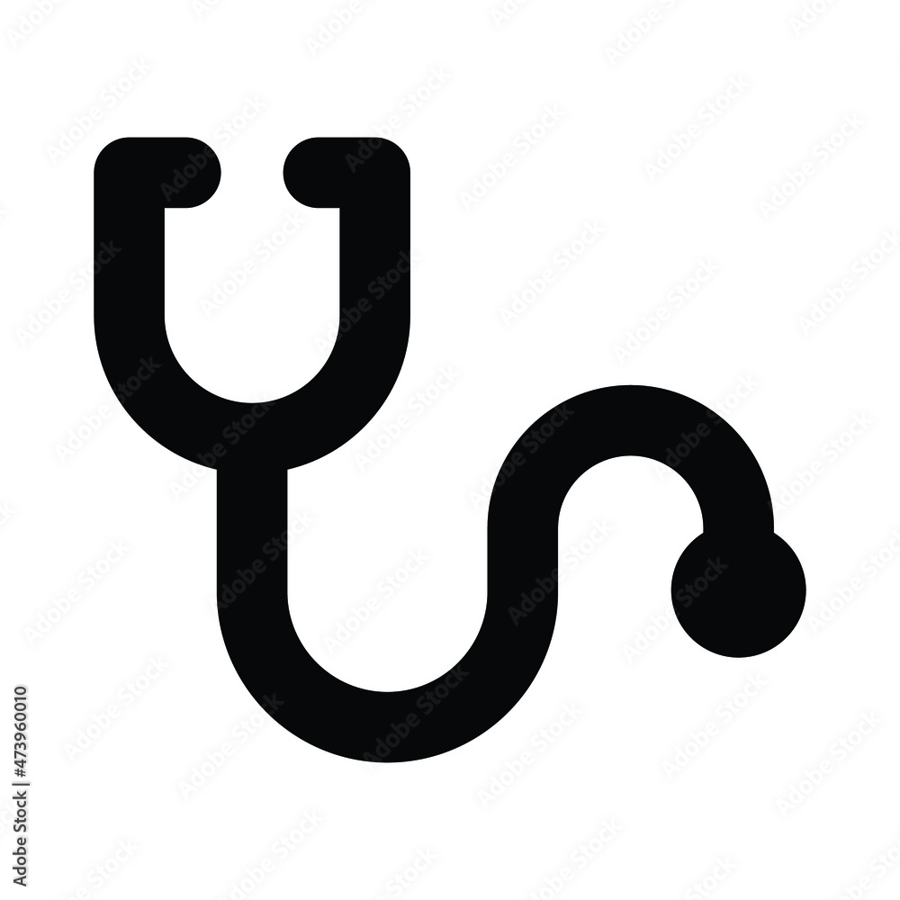 Stethoscope Vector icon which is suitable for commercial work and easily modify or edit it
Stethoscope Vector icon which is suitable for commercial work and easily modify or edit it