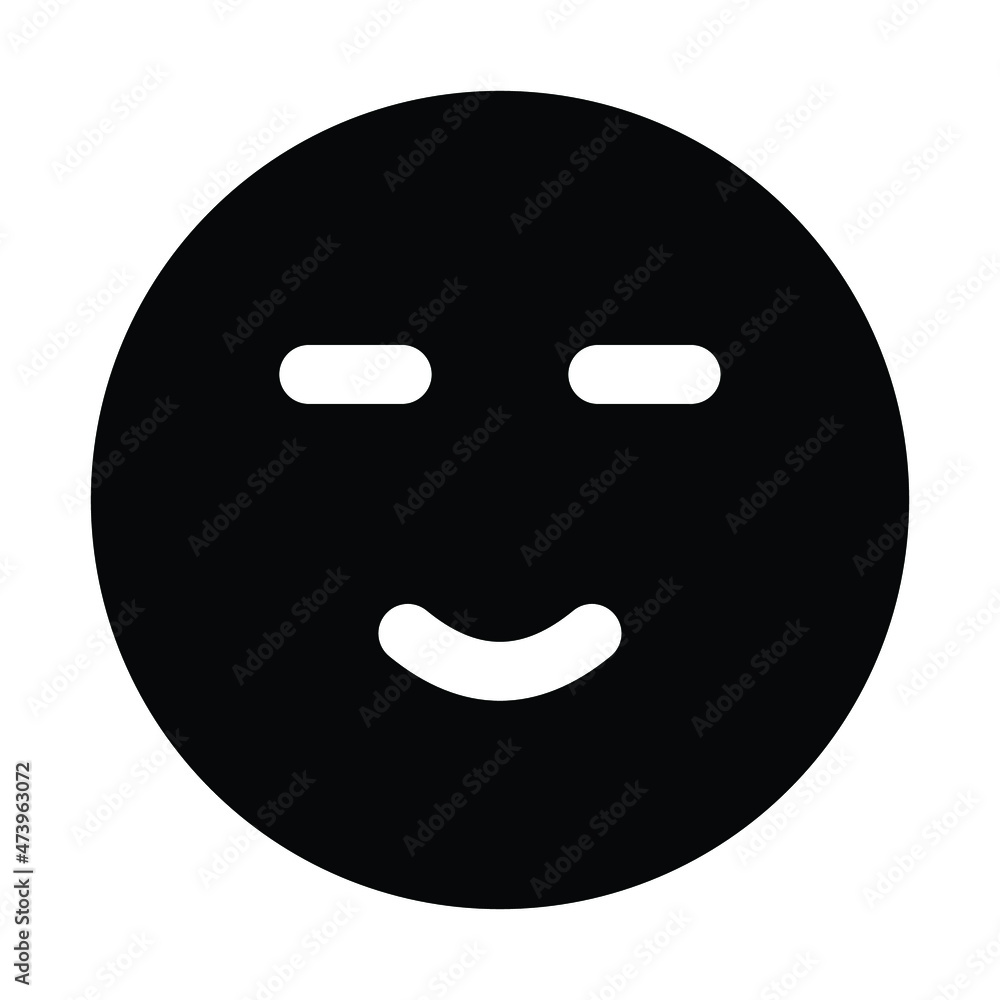 Smile Vector icon which is suitable for commercial work and easily modify or edit it
Smile Vector icon which is suitable for commercial work and easily modify or edit it