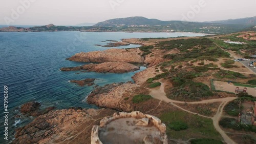 Isola Rossa, Sardegna